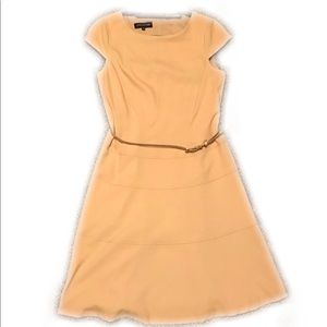 CLEARANCE Jones New York Tan Dress